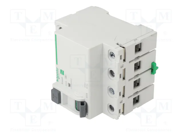 SCHNEIDER ELECTRIC Interruptor Diferencial Easy9 Pro 63A 30mA 4 Polos
