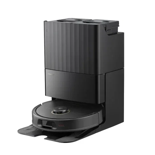 Roborock Qrevo 5AE Robot Aspirador y Fregador con Multifunktions-Dockingstation, Negro/Schwarz Roborock Qrevo 5AE Robot Aspirador y Fregador con Multifunktions-Dockingstation, Negro/Schwarz