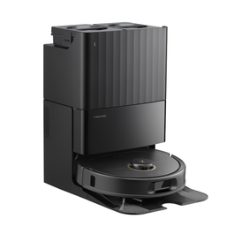Roborock Qrevo 5AE Robot Aspirador y Fregador con Multifunktions-Dockingstation, Negro/Schwarz
