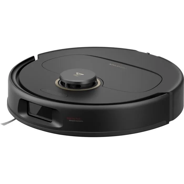 Roborock QREVO 5AE Robot Aspirador con Base 12000 Pa Mopa FlexiArm Doble Antienredos