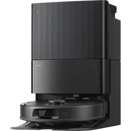 Roborock QREVO 5AE Robot Aspirador con Base 12000 Pa Mopa FlexiArm Doble Antienredos