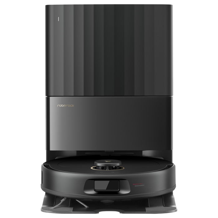 Roborock Qrevo 5AE Robot Aspirador y Fregador con Multifunktions-Dockingstation, Negro/Schwarz