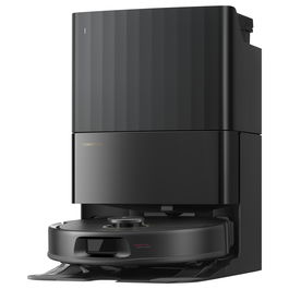 Roborock Qrevo 5AE Robot Aspirador y Fregador con Multifunktions-Dockingstation, Negro/Schwarz