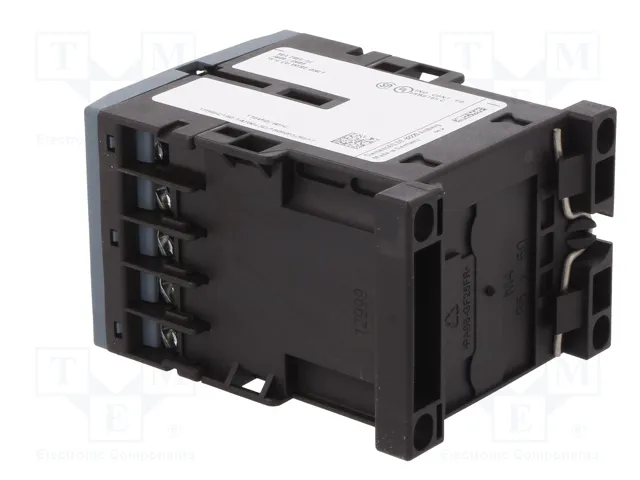 SIEMENS 3RH2140-1AF00 Contactor 4-polar 10A 110VAC