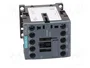 SIEMENS 3RH2140-1AF00 Contactor 4-polar 10A 110VAC