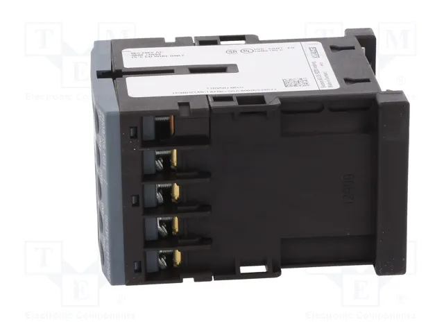 SIEMENS 3RH2140-1AF00 Contactor 4-polar 10A 110VAC