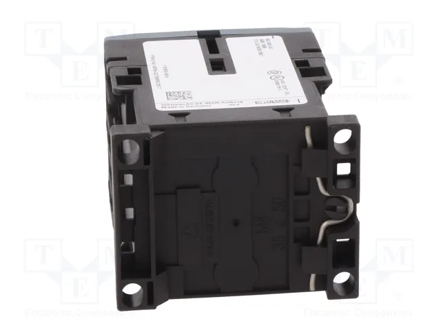 SIEMENS 3RH2140-1AF00 Contactor 4-polar 10A 110VAC