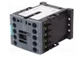SIEMENS 3RH2140-1AF00 Contactor 4-polar 10A 110VAC