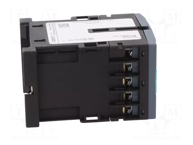 SIEMENS 3RH2140-1AF00 Contactor 4-polar 10A 110VAC