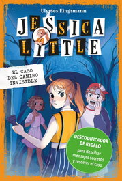 Jessica Little 2. El caso del camino invisible, Ulysses Kingsmann - DUOMO