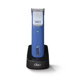 Oster Esquiladora A5 Turbo Cordless C-Bateria sin cable con batería, 35W, 2800-3600 cpm, 90' de duración