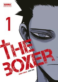 Norma Editorial, The Boxer 1, Jihun Jung - Norma Editorial