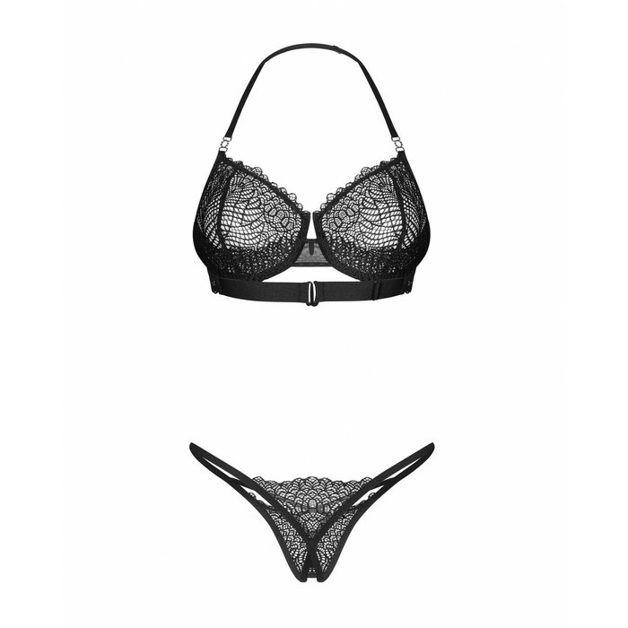 Conjunto de Lencería Obsessive S/M Conjunto de Lencería Obsessive S/M