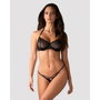 Conjunto de Lencería Obsessive S/M