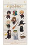Imanes Personajes Cute Harry Potter