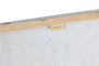 DKD Home Decor Cuadro Lienzo MDF 40X1,8X60 Gatito Lacado (Pack de 2)
