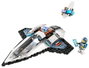 LEGO City Nave Espacial Interestelar 60430