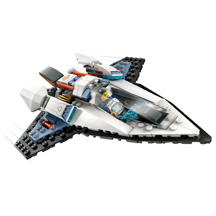 LEGO City Nave Espacial Interestelar 60430 LEGO City Nave Espacial Interestelar 60430