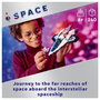 LEGO City Nave Espacial Interestelar 60430