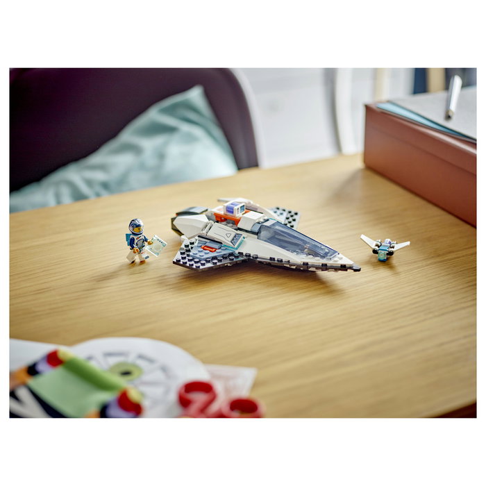 LEGO City Nave Espacial Interestelar 60430 LEGO City Nave Espacial Interestelar 60430