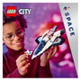 LEGO City Nave Espacial Interestelar 60430