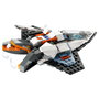 LEGO City Nave Espacial Interestelar 60430