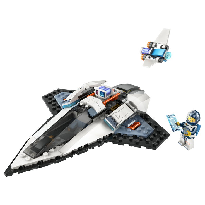 LEGO City Nave Espacial Interestelar 60430 LEGO City Nave Espacial Interestelar 60430