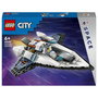 LEGO City Nave Espacial Interestelar 60430