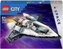 LEGO City Nave Espacial Interestelar 60430
