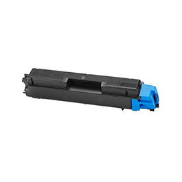 Kyocera TK-590C Toner Cyan, Rendimiento hasta 5.000 Páginas según ISO/IEC 19798