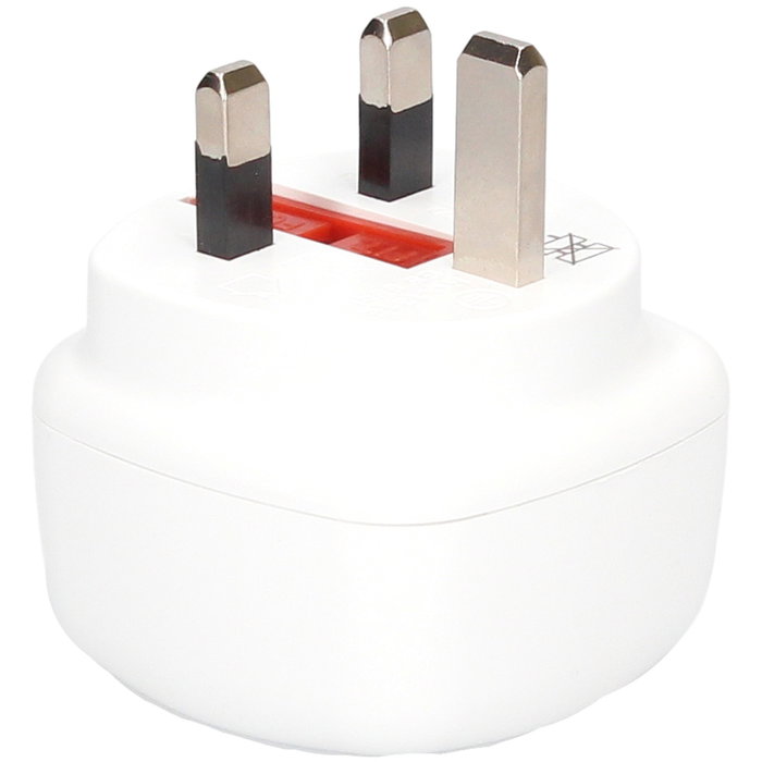 GSC Evolution Adaptador de inglés a europeo 4.8mm