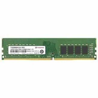 Transcend JetRam JM3200HLE-32G 32GB DDR4 3200MHz DIMM Transcend JetRam JM3200HLE-32G 32GB DDR4 3200MHz DIMM