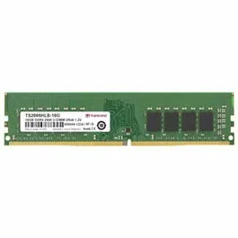 Transcend JetRam JM3200HLE-32G - Memoria RAM 32GB DDR4 3200MHz U-DIMM CL22 1.2V para PC/Server
