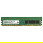Transcend JetRam JM3200HLE-32G - Memoria RAM DDR4 32GB 3200MHz CL22 288-pin DIMM Unbuffered para PC