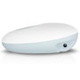 Alecto Monitor de Bebé DECT con Full ECO Mode, Blanco/Azul