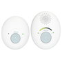 Alecto Monitor de Bebé DECT con Full ECO Mode, Blanco/Azul