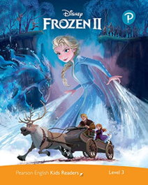 LONGMAN, FROZEN 2 (LEVEL 3) DISNEY KIDS