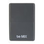 Be Mix Power Bank Batería 5000mAh Carga Rápida Portátil USB para Smartphone y Tablet, Universal