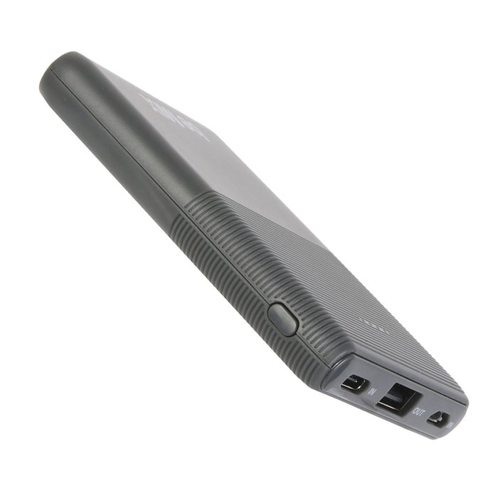 Be Mix Power Bank Batería 5000mAh Carga Rápida Portátil USB para Smartphone y Tablet, Universal