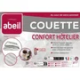 Abeil Edredón Hotel Comfort 240 x 260 cm, Calidez Invierno, Microfibra