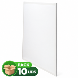 GreenIce Pack 10 Panel Ultrafino 42W 6000K Blanco Frío