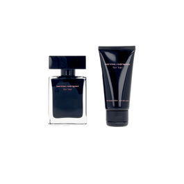 Narciso Rodriguez FOR HER ESTUCHE 2 pz Eau de Toilette 30 ml + Loción Corporal 50 ml