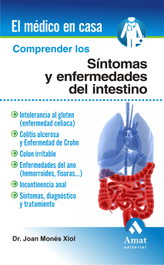 Comprender Los Sintomas Y Enfermedades D, Mones Xiol - AMAT EDITORIAL