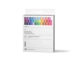 Cricut Infusible Ink Marker Set 1.0 (30) 2012171