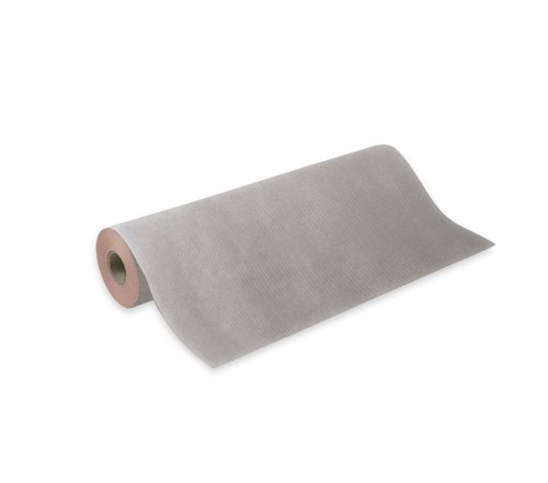 Papel De Regalo Bobina Tv 70 Cm X 100 M Kraft Plata Papel De Regalo Bobina Tv 70 Cm X 100 M Kraft Plata