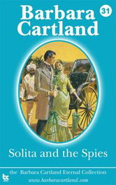 Solita and the Spies, Barbara Cartland Ebooks (IBD)