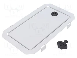 FIBOX Placa de ensamblaje MPX ARCA 4030