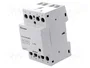 FINDER Contactor de instalación 4-polar 40A 230VAC/230VDC Serie 22