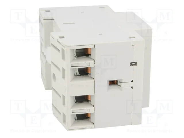 FINDER Contactor de instalación 4-polar 40A 230VAC/230VDC Serie 22 FINDER Contactor de instalación 4-polar 40A 230VAC/230VDC Serie 22