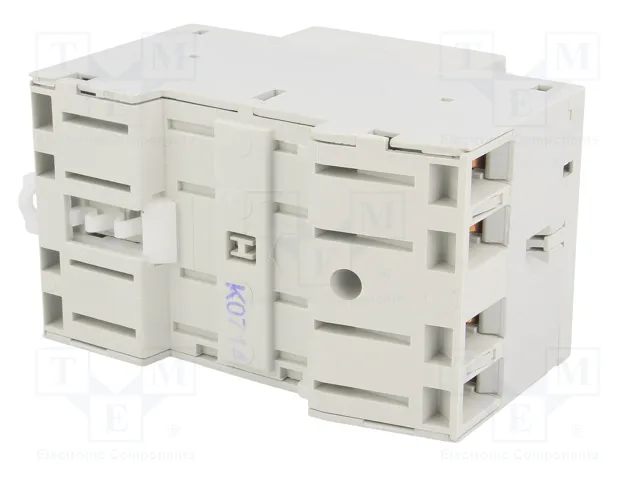 FINDER Contactor de instalación 4-polar 40A 230VAC/230VDC Serie 22 FINDER Contactor de instalación 4-polar 40A 230VAC/230VDC Serie 22